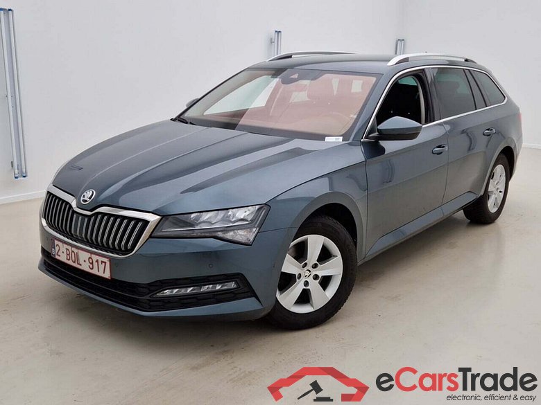 SKODA SUPERB KOMBI 2.0 TDI CLEVER+ DSG #1