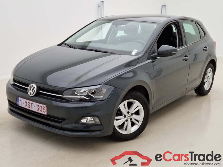 VOLKSWAGEN POLO 1.0 MPI COMFORTLINE