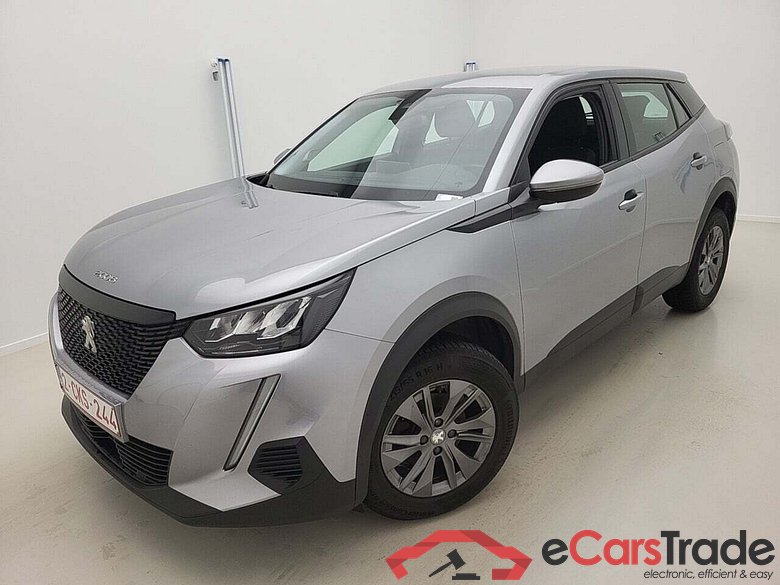 Peugeot 2008 1.5 BlueHDI LED Navi Camera Klima PDC ... #1