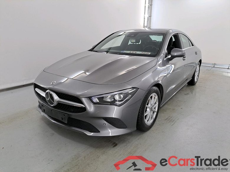 MERCEDES-BENZ CLA - Klasse 1.3 CLA 180 BUSINESS SOLUTION Cloth Tandel black Metallic-lak Mountaingrijs #1
