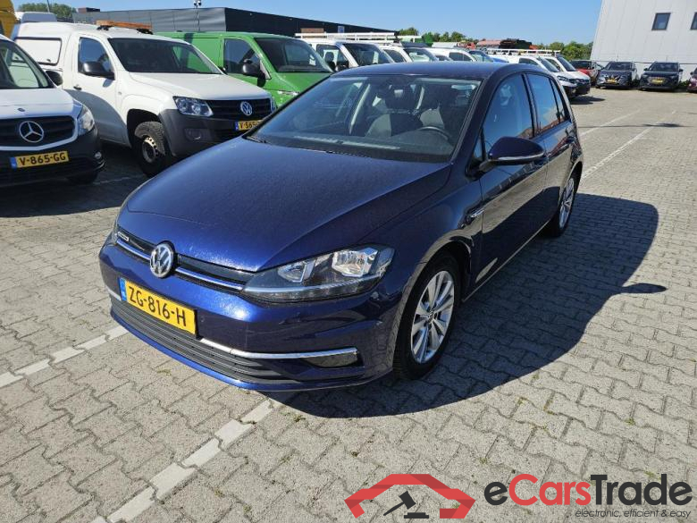 VOLKSWAGEN GOLF 96 kW