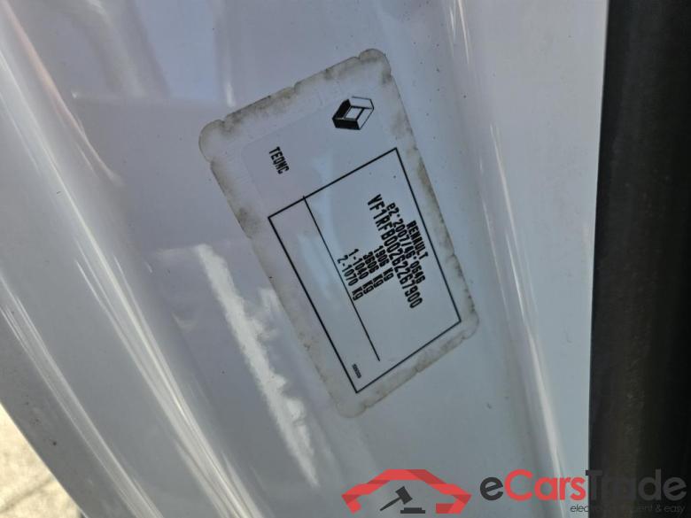 RENAULT Mégane Estate 117 kW #1