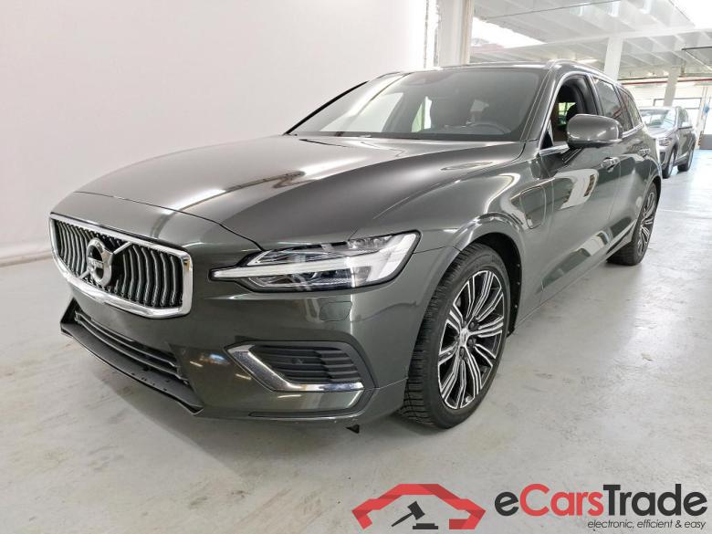 VOLVO V60 2.0 T8 RECHARGE 4WD INSCRIPTION Protection Driver + Park Assist Light #1