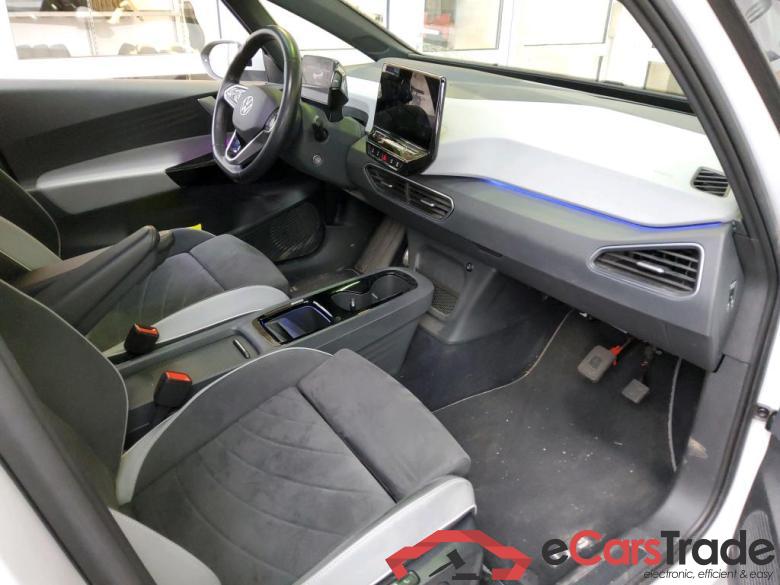 Vw Pro Performance 150 kW Max ID 3 #5