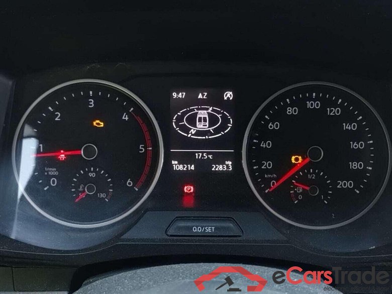 VOLKSWAGEN Crafter 35 2.0 TDI L3H3 Tr #4