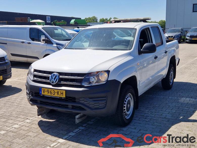 VOLKSWAGEN Amarok 120 kW #1