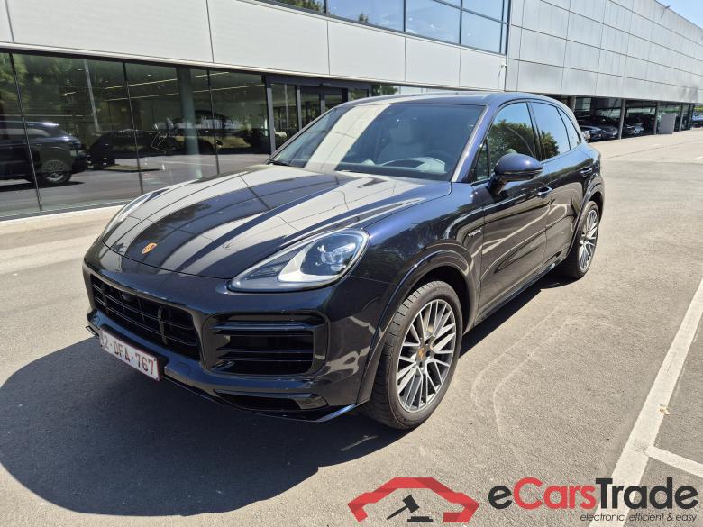 PORSCHE Cayenne Cayenne E-Hybrid Platinum Edition (MY23) #1
