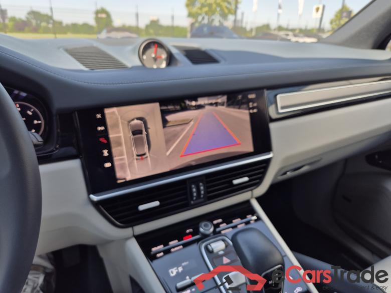 PORSCHE Cayenne Cayenne E-Hybrid Platinum Edition (MY23) #4