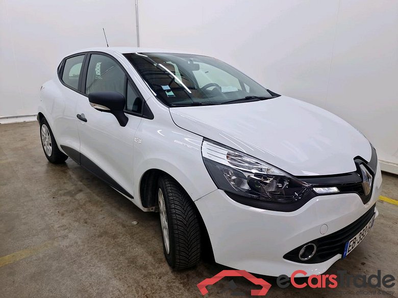 Renault Air Energy dCi 75 E6 bi-corpsVU Clio IV Air 1.5 dCi 75CV BVM5 E6 #4