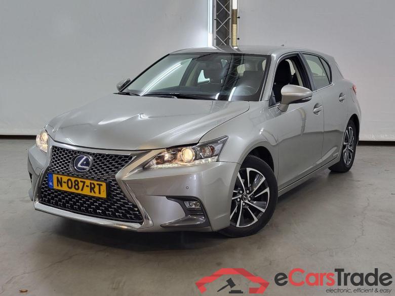 Lexus CT 200h Business Line Pro #1