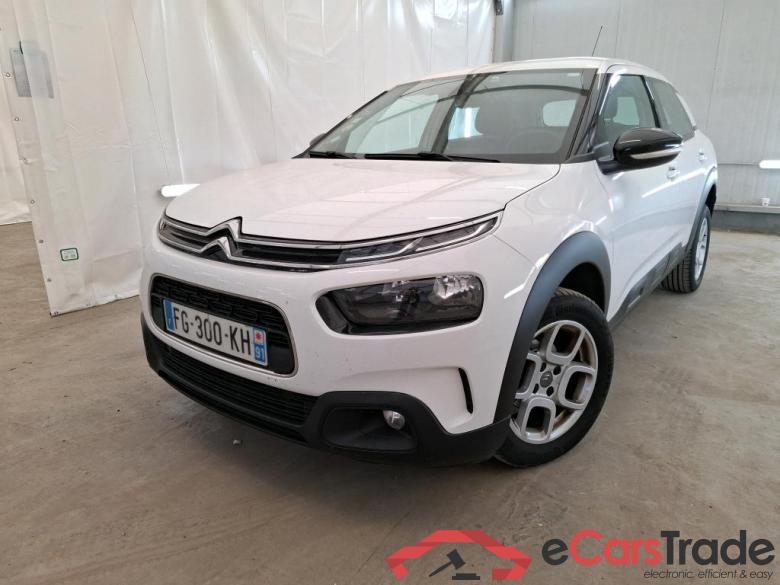 Citroen BlueHDi 100 S&S BVM6 Feel Nav C4 Cactus Feel Nav Société 1.5 BlueHDi 100CV BVM6 E6dT #1