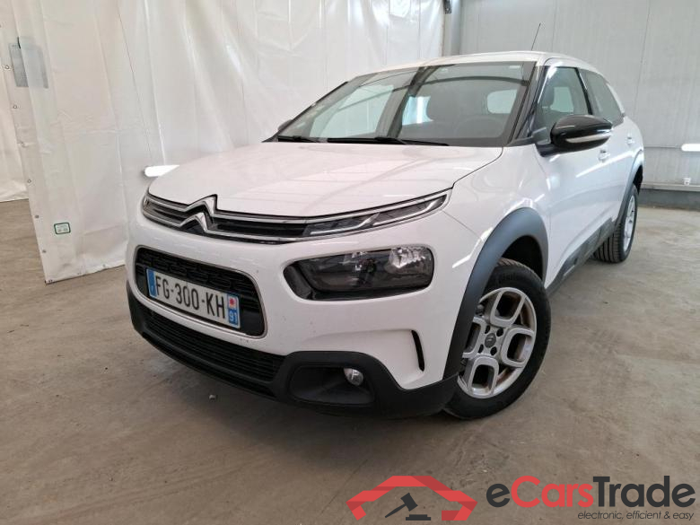 Citroen BlueHDi 100 S&S BVM6 Feel Nav C4 Cactus Feel Nav Société 1.5 BlueHDi 100CV BVM6 E6dT
