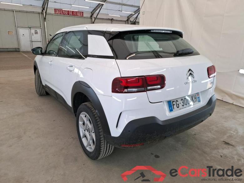 Citroen BlueHDi 100 S&S BVM6 Feel Nav C4 Cactus Feel Nav Société 1.5 BlueHDi 100CV BVM6 E6dT #2