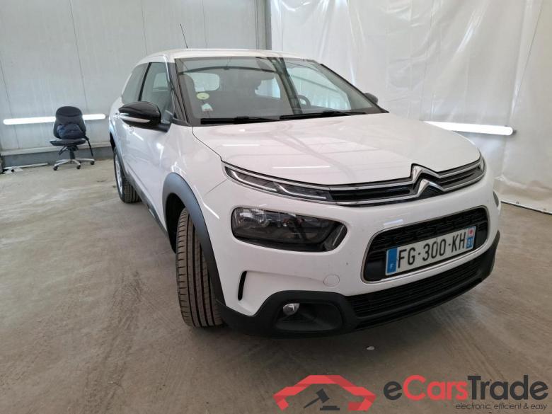 Citroen BlueHDi 100 S&S BVM6 Feel Nav C4 Cactus Feel Nav Société 1.5 BlueHDi 100CV BVM6 E6dT #4