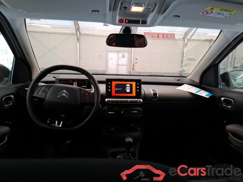 Citroen BlueHDi 100 S&S BVM6 Feel Nav C4 Cactus Feel Nav Société 1.5 BlueHDi 100CV BVM6 E6dT #5