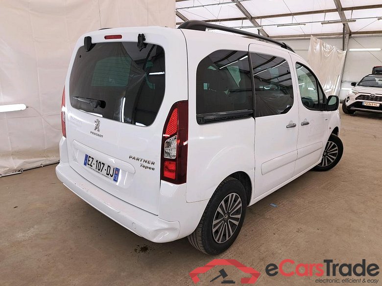 Peugeot BlueHDi 100 Style Partner Tepee Style 1.6 HDi 90CV BVM5 E5 #3