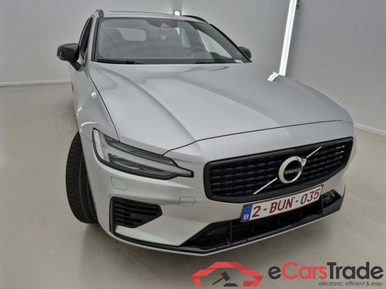 VOLVO V60 2.0 T6 PLUG-IN HYBRID BENZINE #4