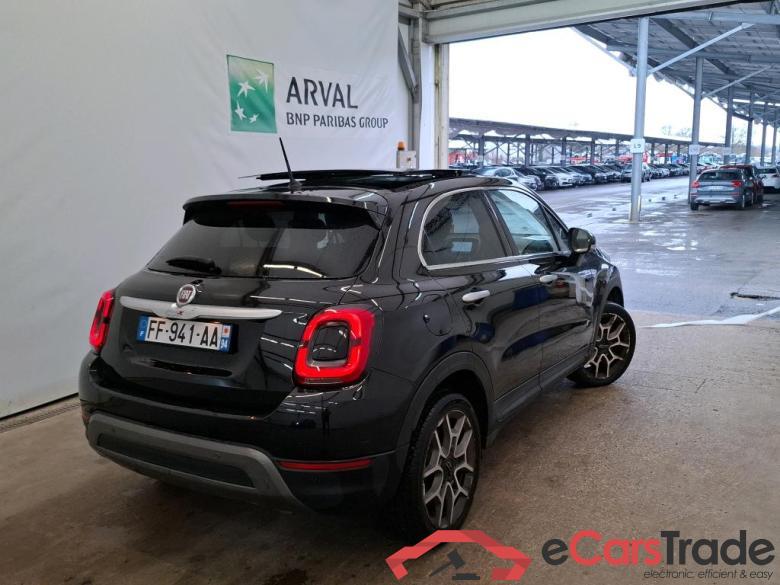 Fiat 1.3 FFly T T4 150ch DCT Club FIAT 500X 5p SUV 1.3 FFly T T4 150ch DCT Club #3