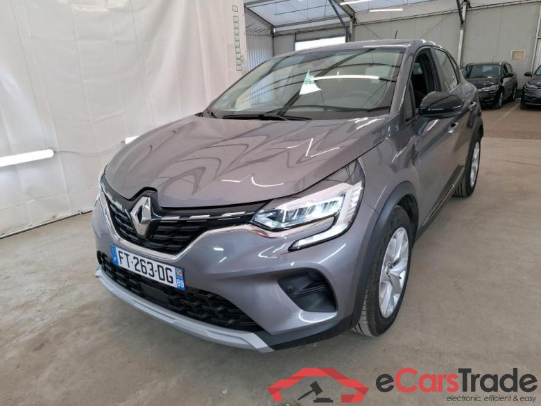 Renault Business TCe 100 - 20 Captur II Business 1.0 TCe 100CV BVM5 E6dT #1
