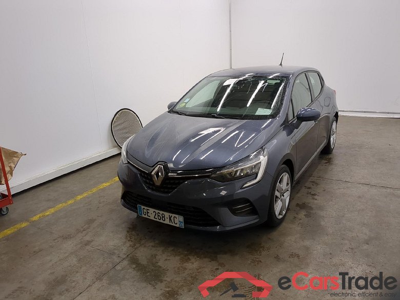 Renault Business Blue dCi 100 -21N Clio V Business 1.5 dCi 100CV BVM6 E6d #1