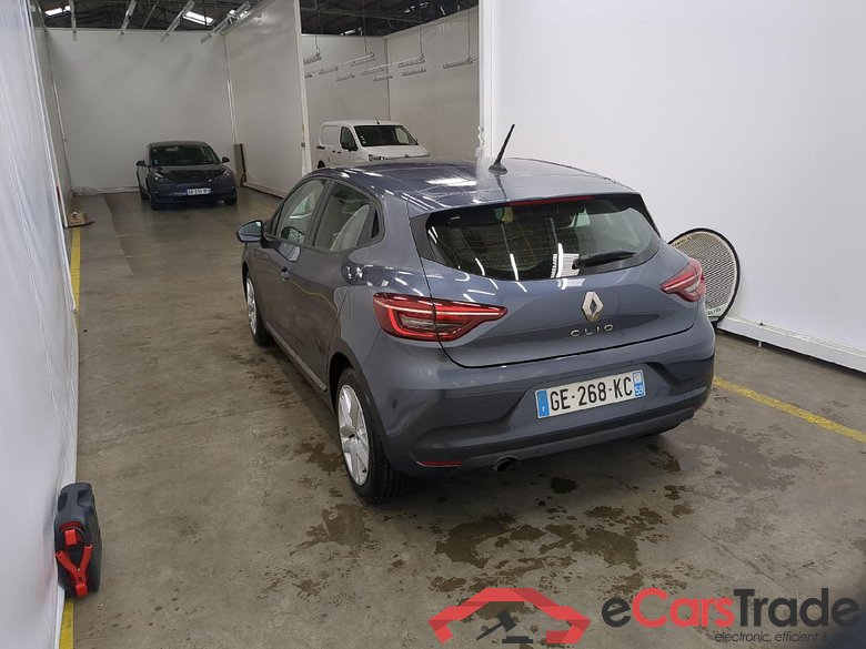 Renault Business Blue dCi 100 -21N Clio V Business 1.5 dCi 100CV BVM6 E6d #2