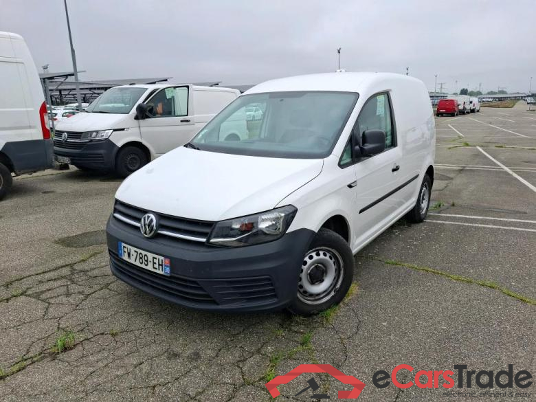 Volkswagen 2.0 TDI 75 Business Line VOLKSWAGEN Caddy Van / 2015 / 4P / Fourgonnette 2.0 TDI 75 Business Line