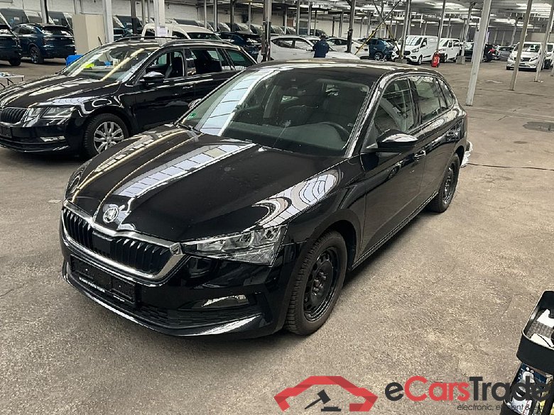 Skoda Scala ´19 Scala Ambition 1.0 TSI 81KW AT7 E6d