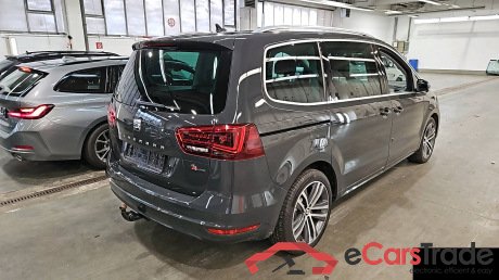 Seat FR-Line Alhambra 2.0 TDI #4