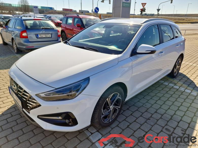 Hyundai  i30  cw (PD)(2017->) i30 kom.1.6CRDi 115 Smart