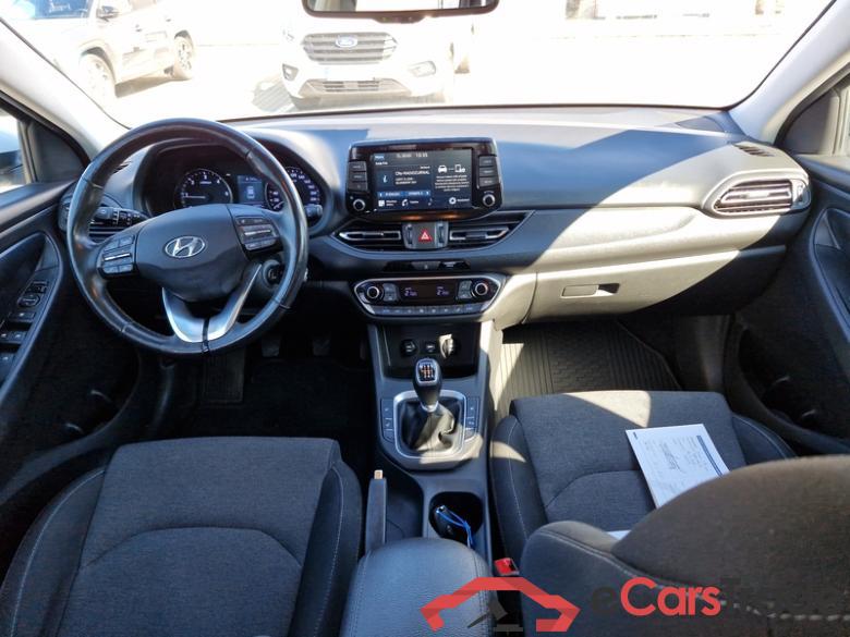 Hyundai  i30  cw (PD)(2017->) i30 kom.1.6CRDi 115 Smart #5