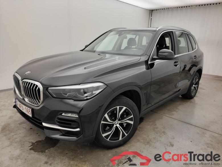 BMW X5 xDrive25d (155 kW) 5d