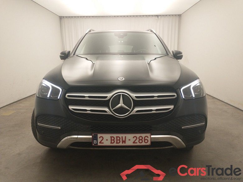 Mercedes-Benz GLE GLE 350 de 4MATIC Business Solution 5d