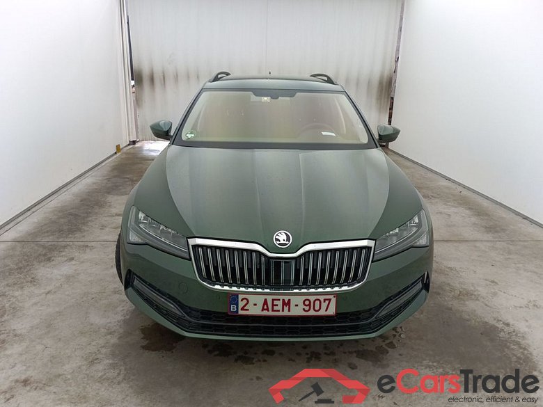Skoda Superb Combi 2.0 CRTDI 90kW DSG7 Ambition 5d #1