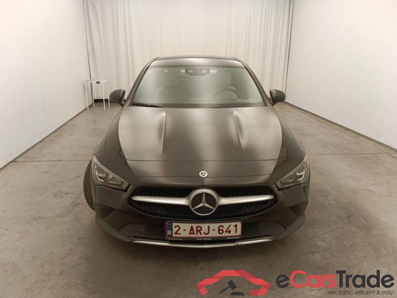 Mercedes-Benz CLA CLA 200 d DCT Business Solution Limited 4d #1