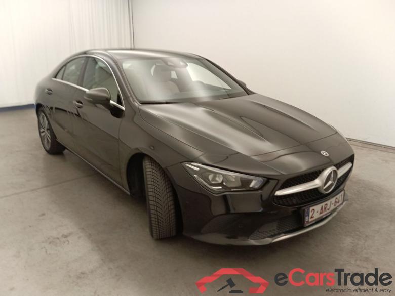 Mercedes-Benz CLA CLA 200 d DCT Business Solution Limited 4d #2