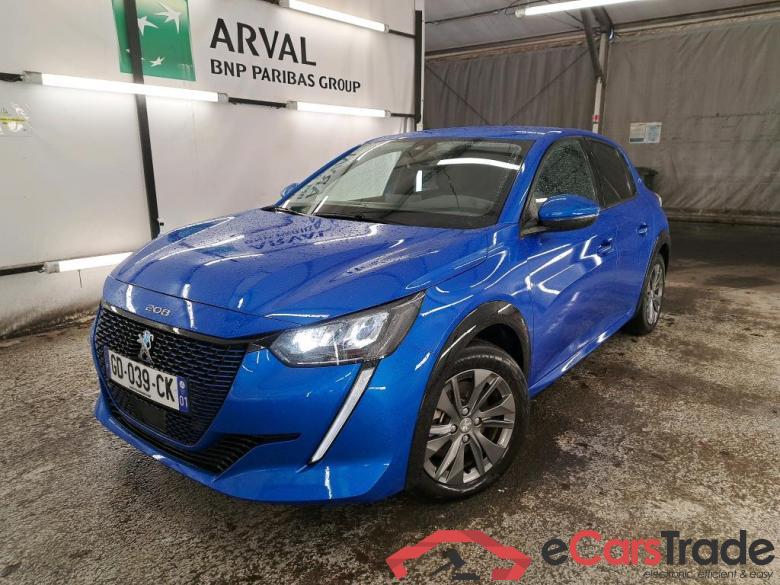 Peugeot Electrique Allure Pack PEUGEOT e-208 / 2019 / 5P / Berline Electrique Allure Pack #1