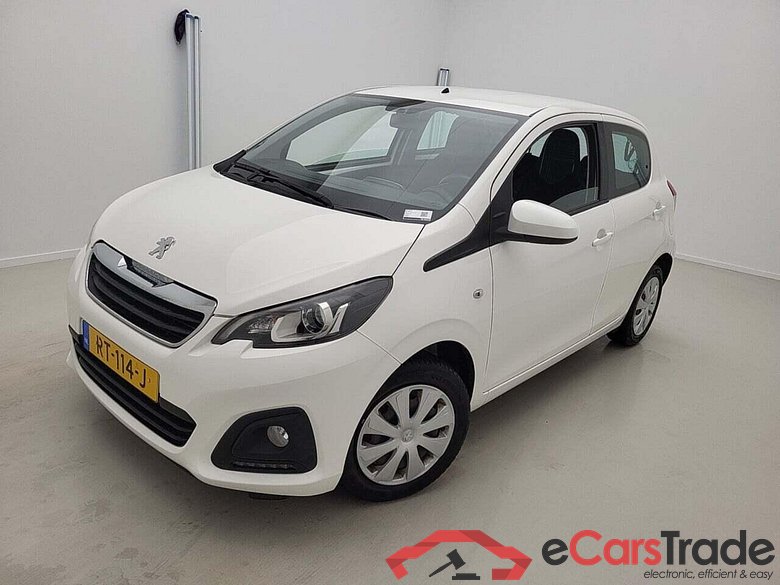 PEUGEOT 108 1.0 e-VTi Active #1