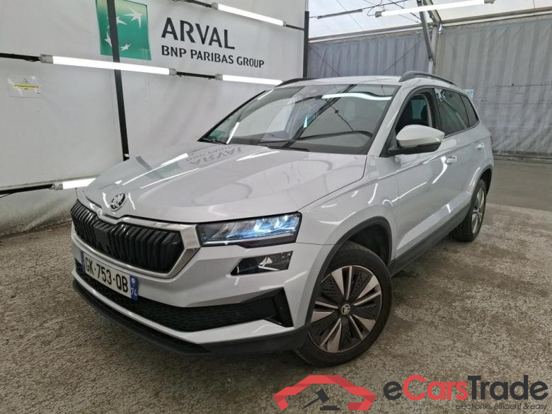 Skoda  SKODA Karoq / 2017 / 5P / SUV 2.0 TDI 116ch DSG7 Business