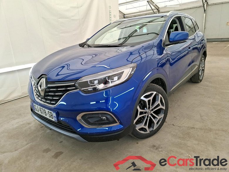 Renault  Kadjar Techno 1.3 TCe 140CV BVA7 E6d #1