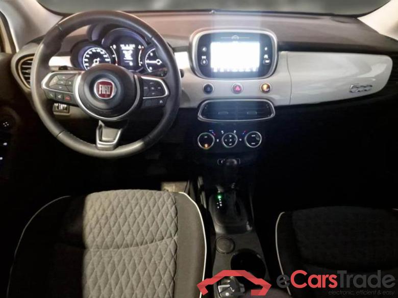 Fiat 23 FIAT 500X / 2018 / 5P / CROSSOVER 1.6 MJET 120CV 4X2 DDCT BUSINESS #3