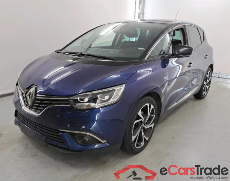 Renault Scenic 1.3 TCe Bose Edition Aut. LED-Xenon Bose Navi-Pro 1/2 Sport-Leather KeylessGo Klima PDC ...