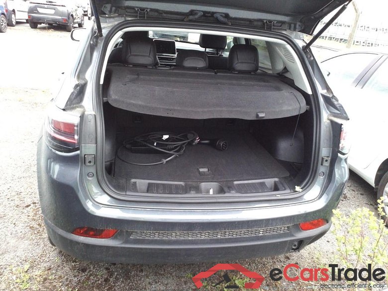 COMPASS 1.3T HY 190CH 4XE BVA6 #5