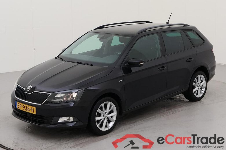 SKODA Fabia Combi 70 kW