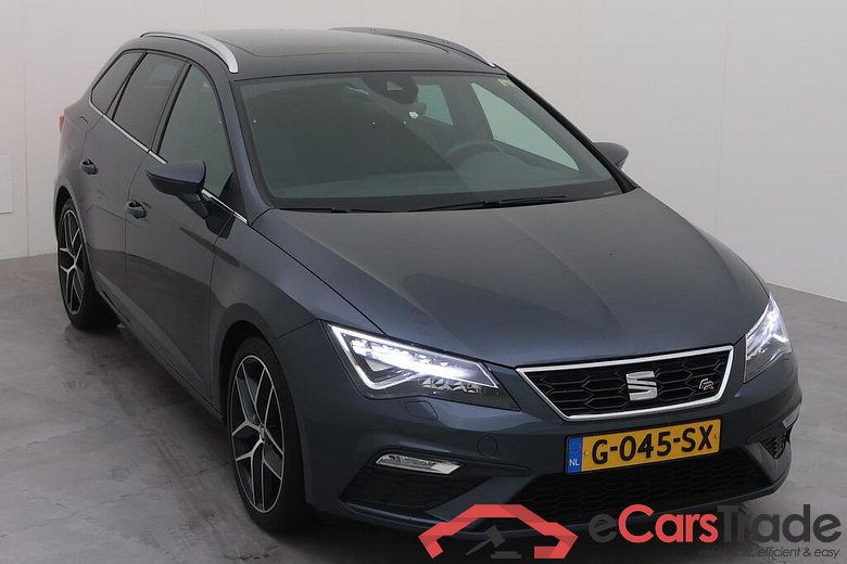 SEAT Leon ST 110 kW #3