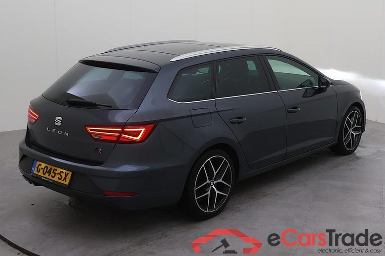 SEAT Leon ST 110 kW #4