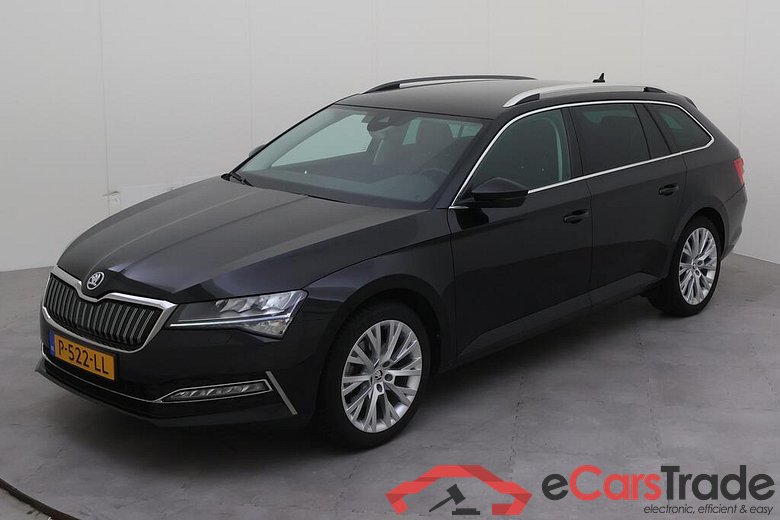 SKODA Superb Combi 115 kW