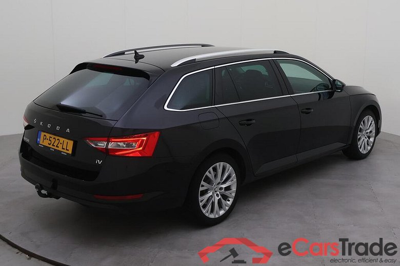 SKODA Superb Combi 115 kW #6