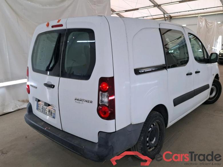 Peugeot 1.6 BLUEHDI 100 CABINE APPROF LONG PRO Partner L2 Double Cabine 1.6 HDi 100CV BVM5 E6 #3