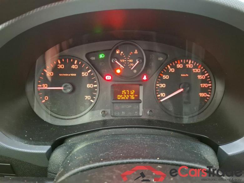 Peugeot 1.6 BLUEHDI 100 CABINE APPROF LONG PRO Partner L2 Double Cabine 1.6 HDi 100CV BVM5 E6 #6