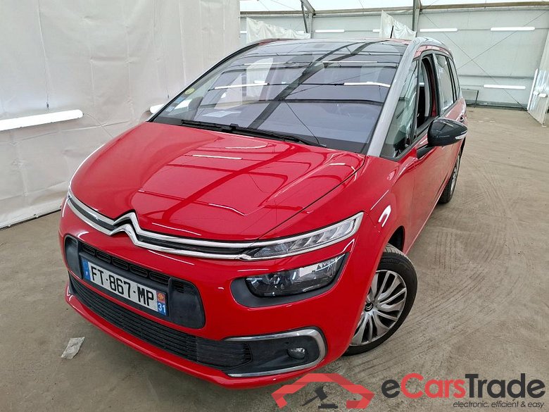 Citroen BlueHDi 130 S&S EAT8 Business + C4 Grand Picasso/Spacetourer Business + 1.5 BlueHDi 130CV BVA8 E6dT
